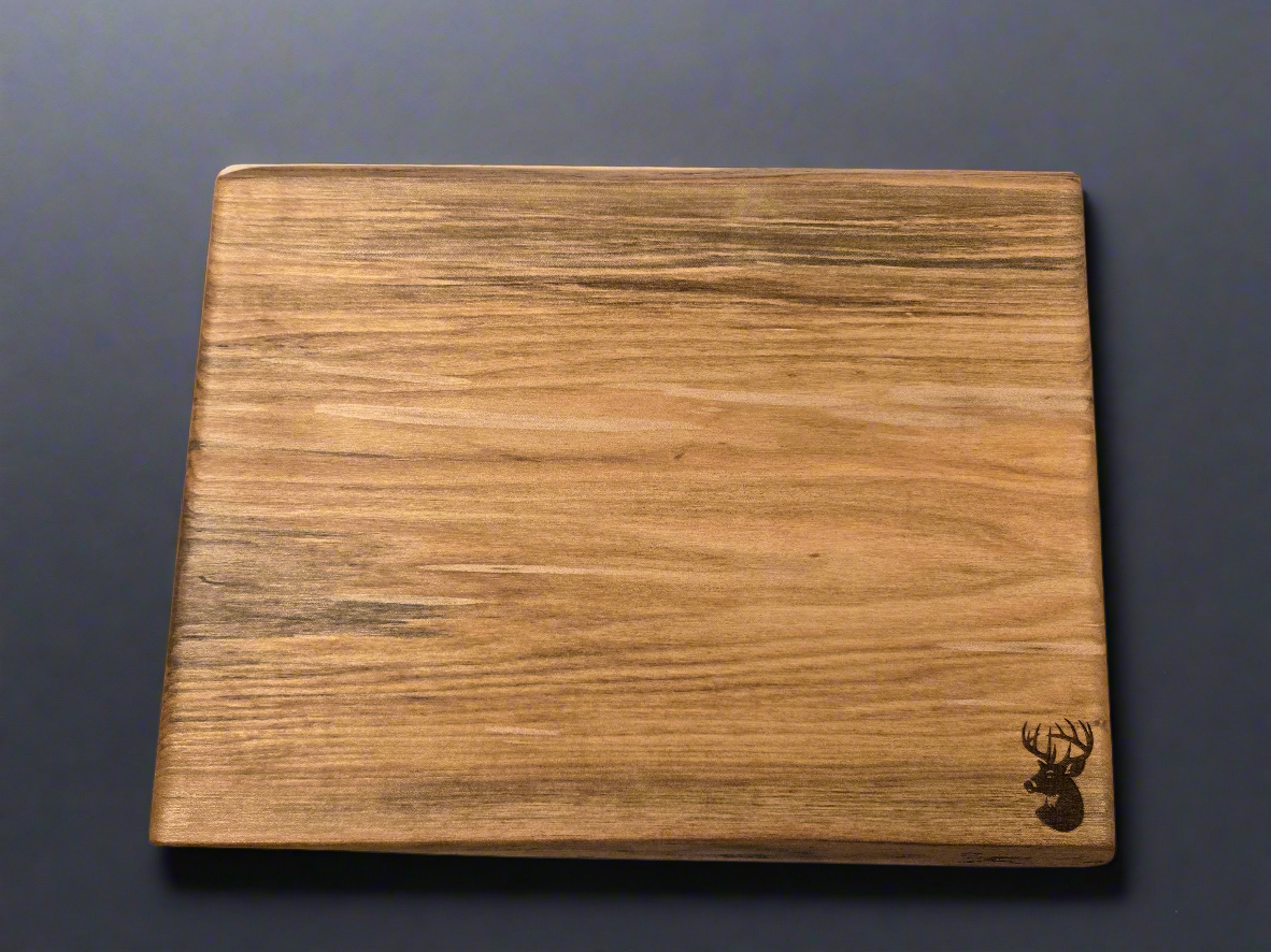 Rustic Cutting Board (maple)