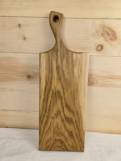 White Oak Charcuterie Board (#34)