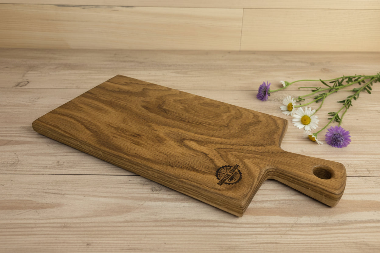White Oak Charcuterie Board (#38)