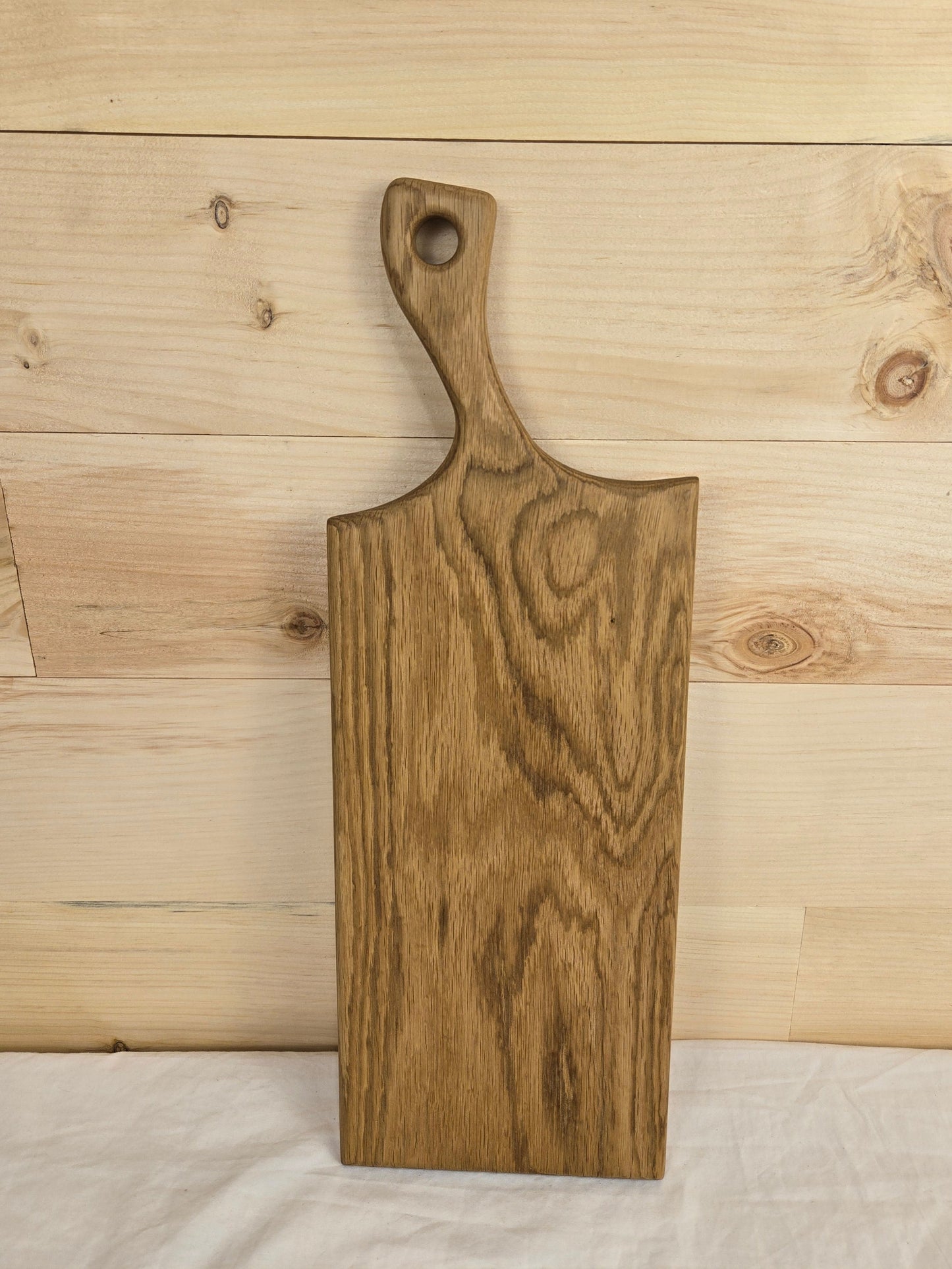 White Oak Charcuterie Board (#39)