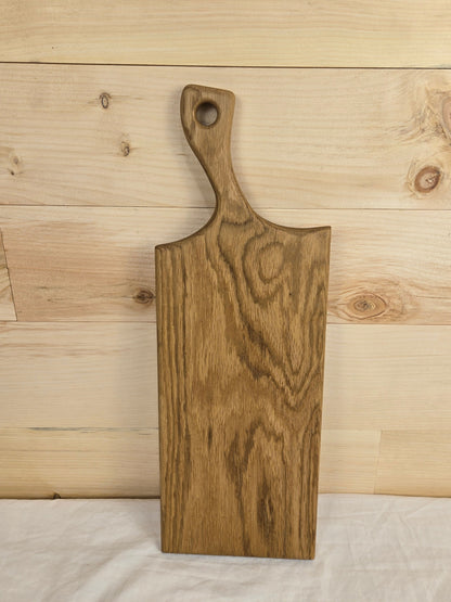White Oak Charcuterie Board (#39)