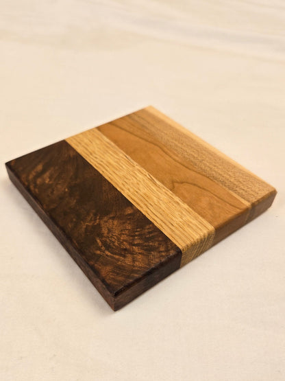 Wood Coaster