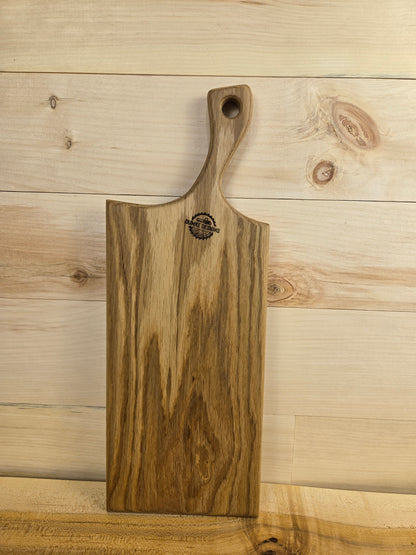 White Oak Charcuterie Board (#23)