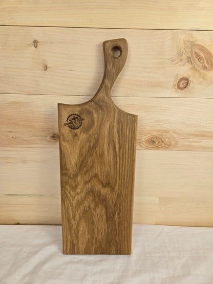 White Oak Charcuterie Board (#39)