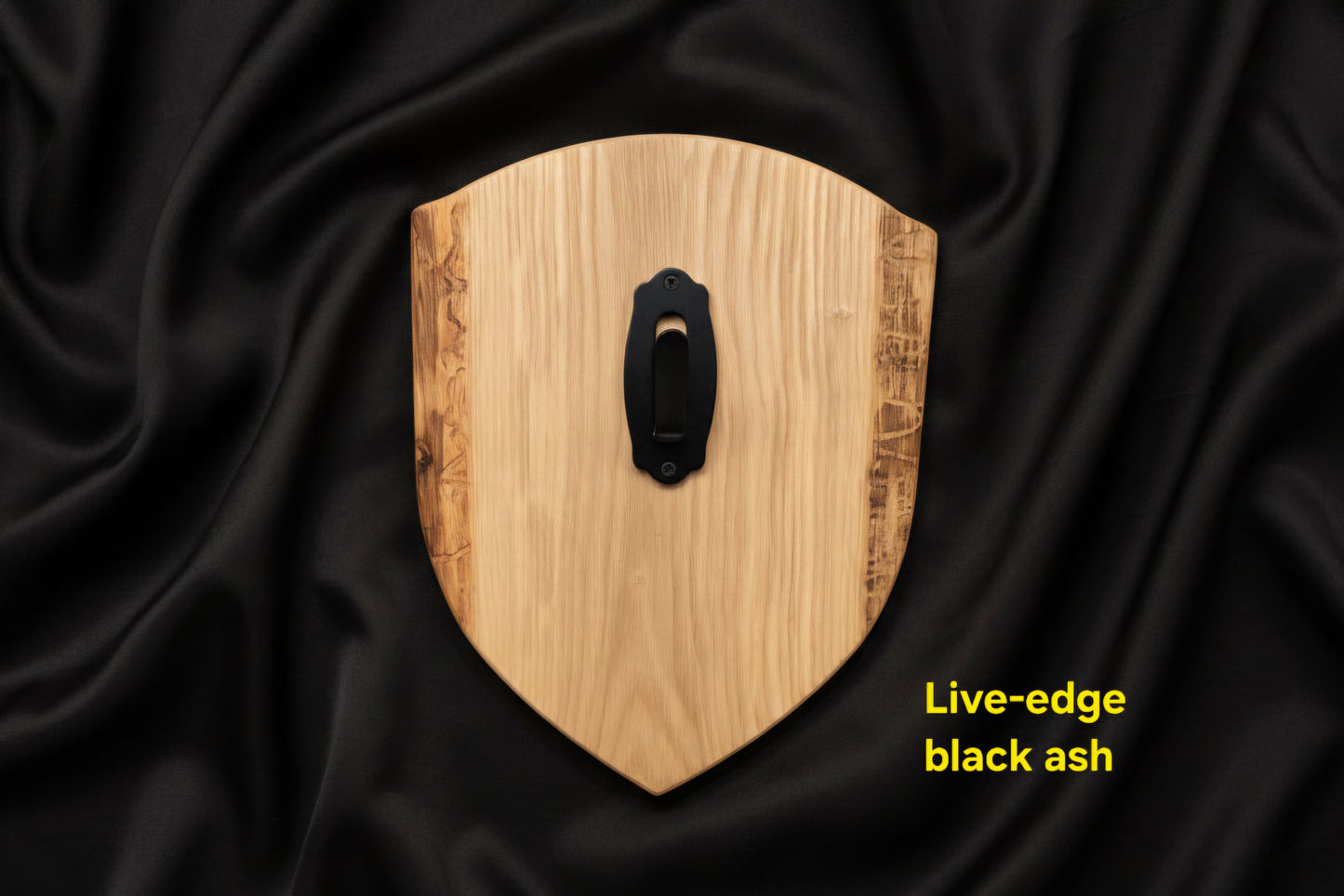 European Mount Shield Plaque