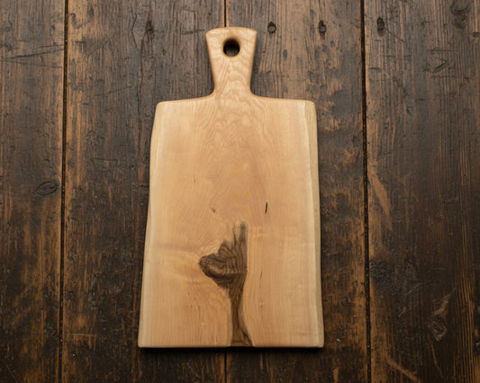 Maple Charcuterie Board (#25)