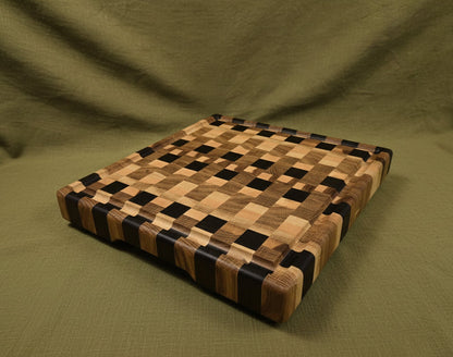 Hardwood Butcher Block (#15)