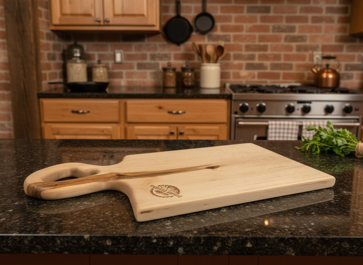 Birch Charcuterie Board (#28)