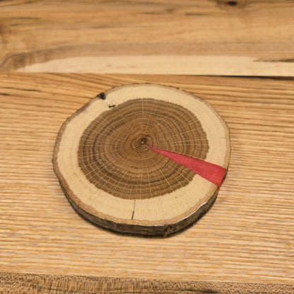 Wood Coaster
