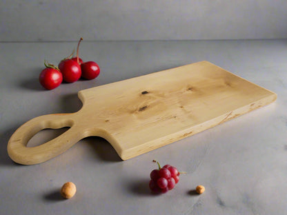 Birch Charcuterie Board (#18)